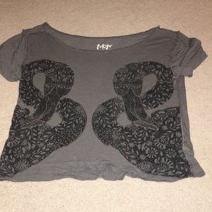 Tokyo darling | size : S | 2 small rips in front